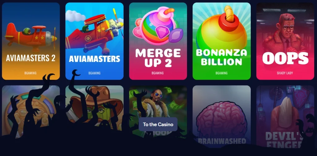 Vegas Hero mobile app guide